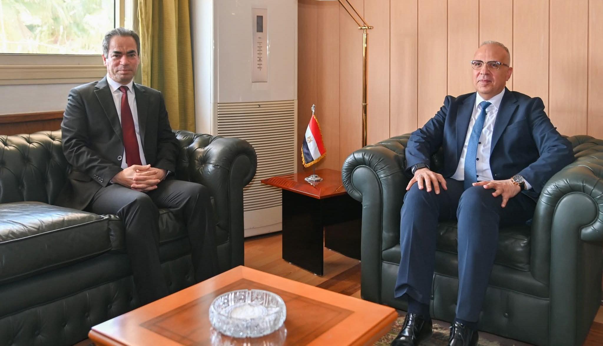 شراكة استراتيجية بين الري والإعلام لتعزيز الوعي المائي.. وحملة 