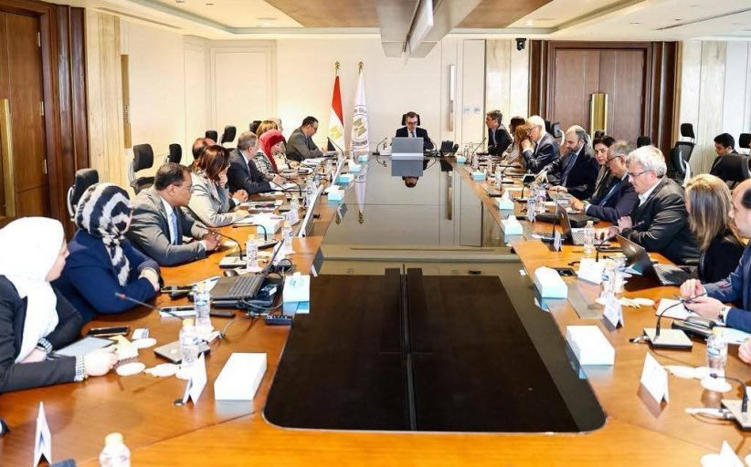 شراكة متجددة بين التخطيط والبنك الدولي لتعزيز كفاءة الاستثمارات العامة