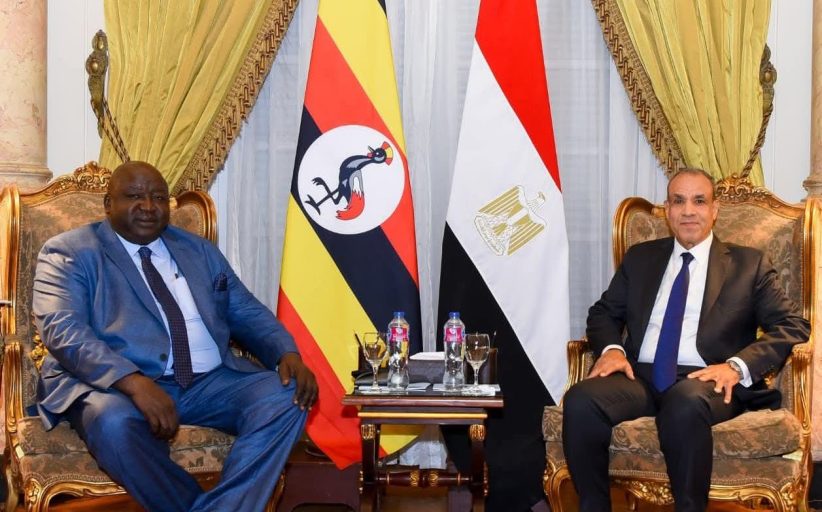 مصر وأوغندا تبحثان تعزيز التعاون الاقتصادي والتنموي ودعم الاستقرار في حوض النيل