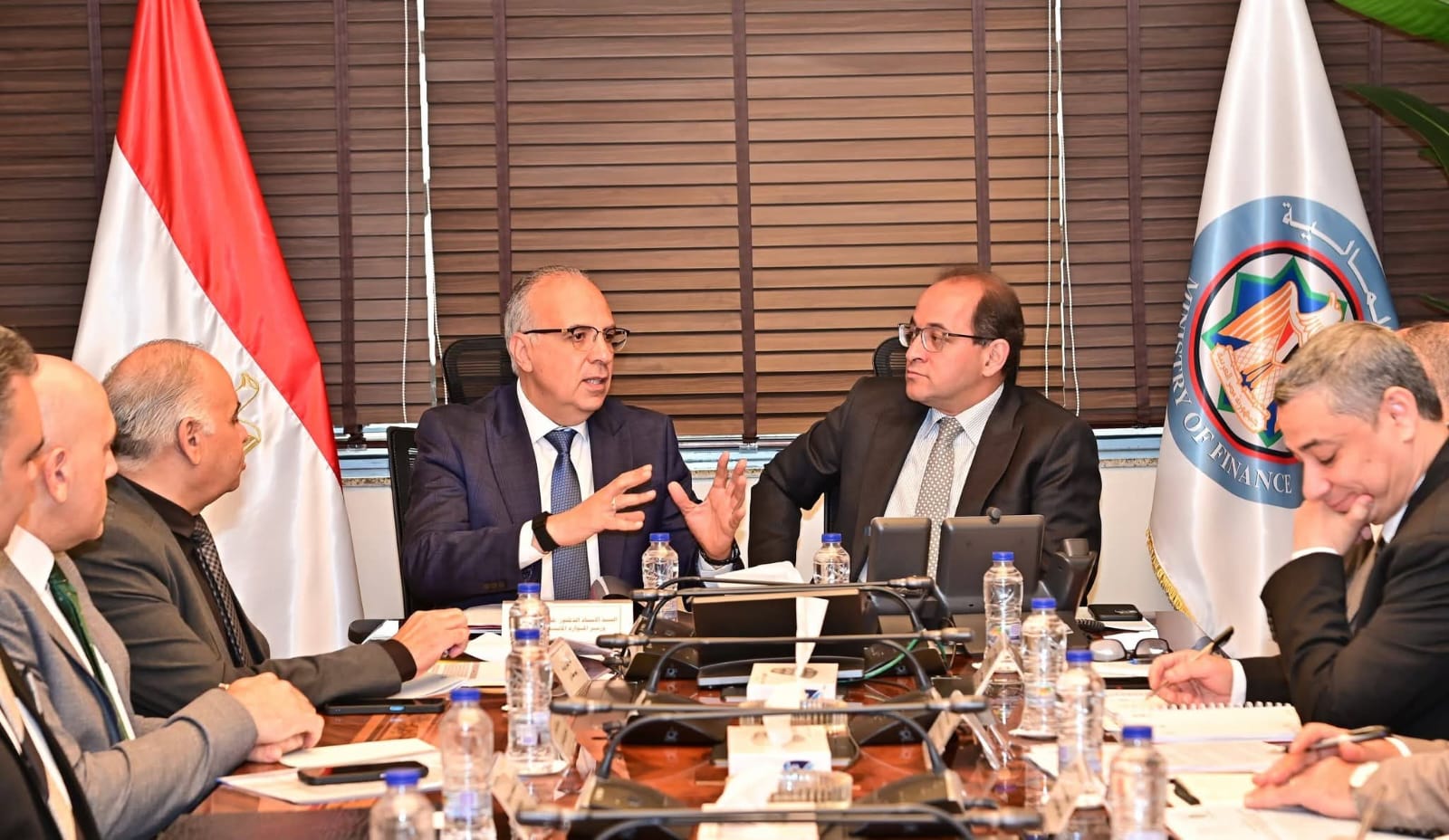 تنسيق حكومي لتمويل الري الحديث: المالية والري تدعمان كفاءة استخدام المياه وزيادة الإنتاجية