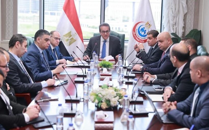 وزير الصحة يؤكد استقرار سوق الدواء وتوافر مخزون آمن للمواطنين