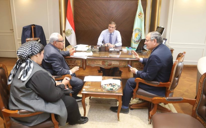 الزراعة تطلق شراكة بحثية جديدة لتعزيز إنتاج الأرز والقمح ومواجهة تحديات المياه