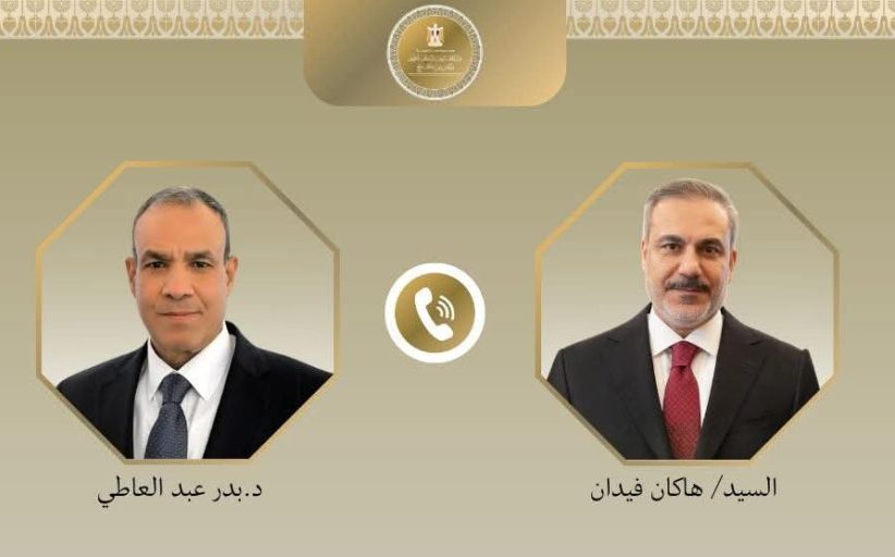 اتصال مصري تركي لبحث تهدئة التوترات الإقليمية ودعم استئناف المفاوضات الأمريكية الإيرانية