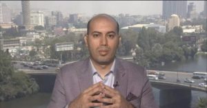 الدكتور هيثم الجندي محلل اقتصادي