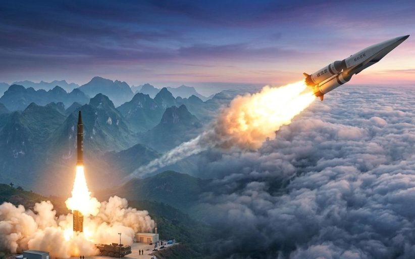 صراع السرعات القاتلة.. كيف غيّرت الصواريخ الفرط صوتية قواعد اللعبة أمام الصواريخ البالستية