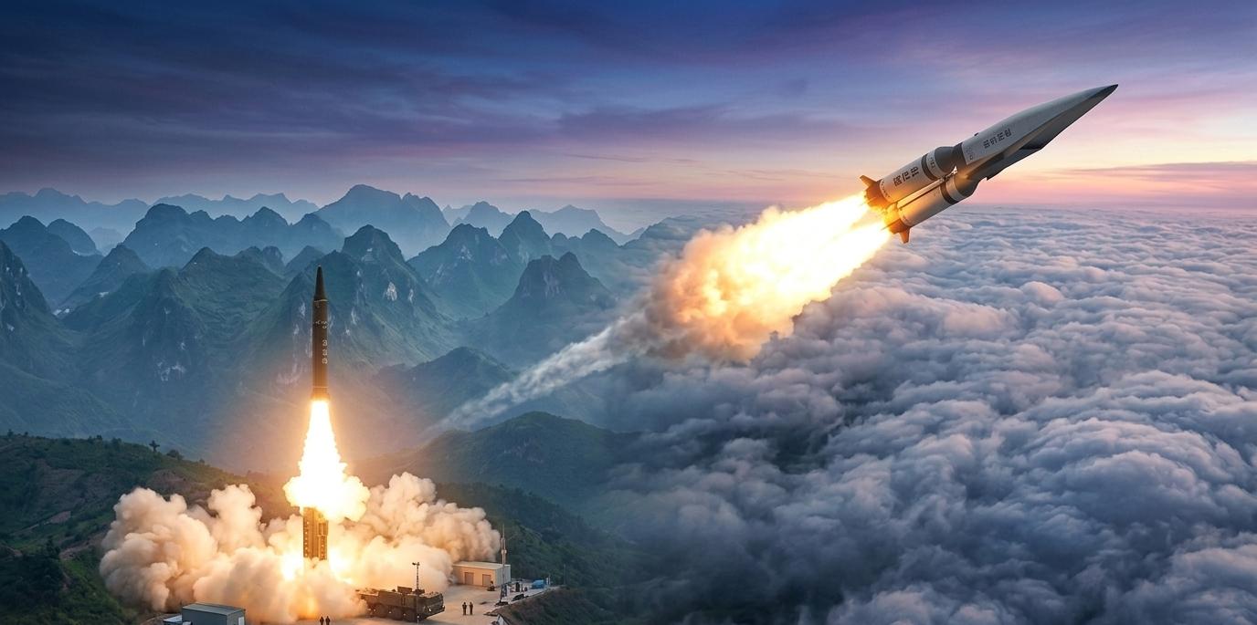 صراع السرعات القاتلة.. كيف غيّرت الصواريخ الفرط صوتية قواعد اللعبة أمام الصواريخ البالستية