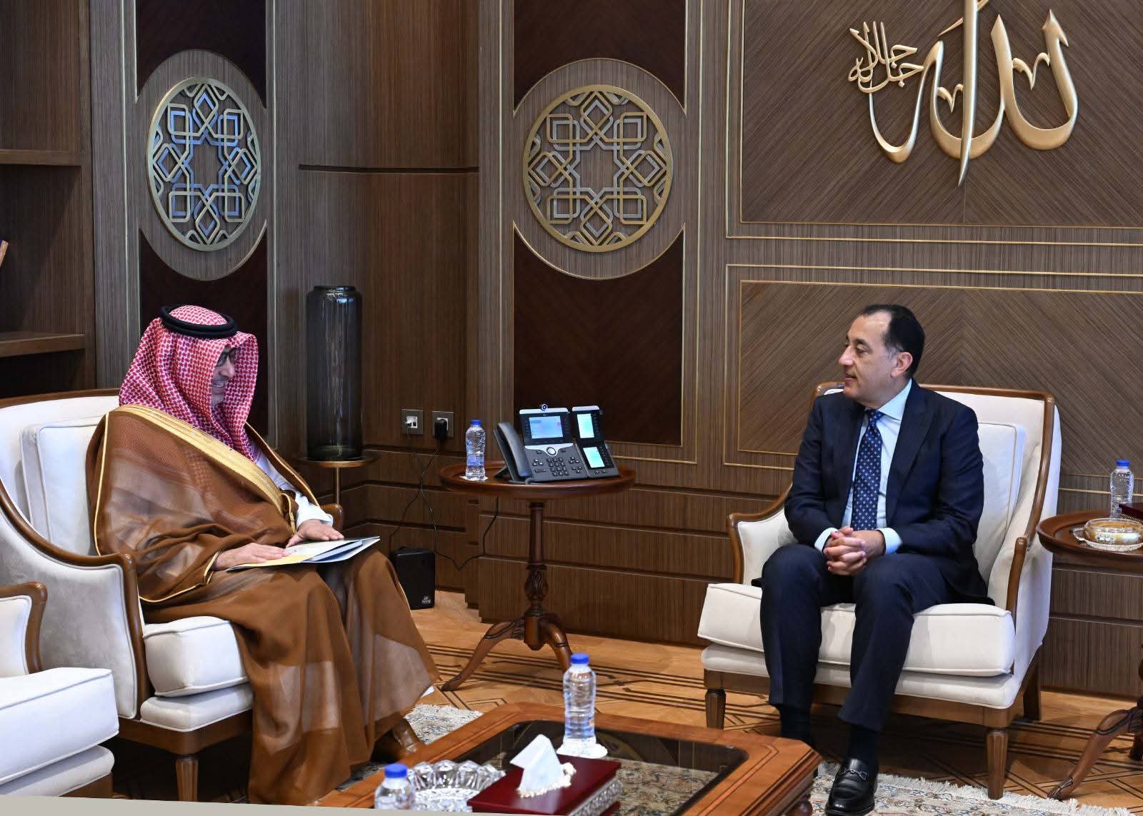 شراكة استراتيجية متجددة.. مباحثات مصرية سعودية لتعزيز التعاون المشترك