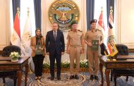 الكلية العسكرية التكنولوجية توقع بروتوكول تعاون مع أكاديمية البحث العلمي والتكنولوجيا