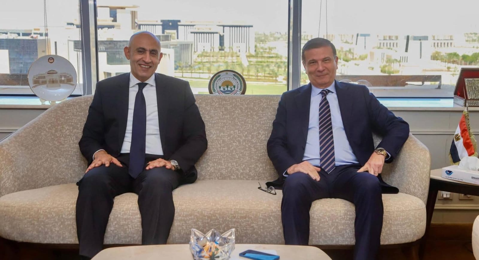 تعاون بين الزراعة والتعليم لإعداد كوادر فنية متخصصة عبر مدارس التكنولوجيا التطبيقية