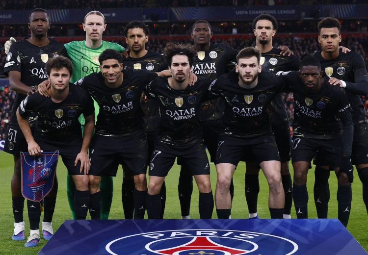 تطورات مطمئنة في باريس سان جيرمان وعودة قريبة لنجوم الفريق المصابين
