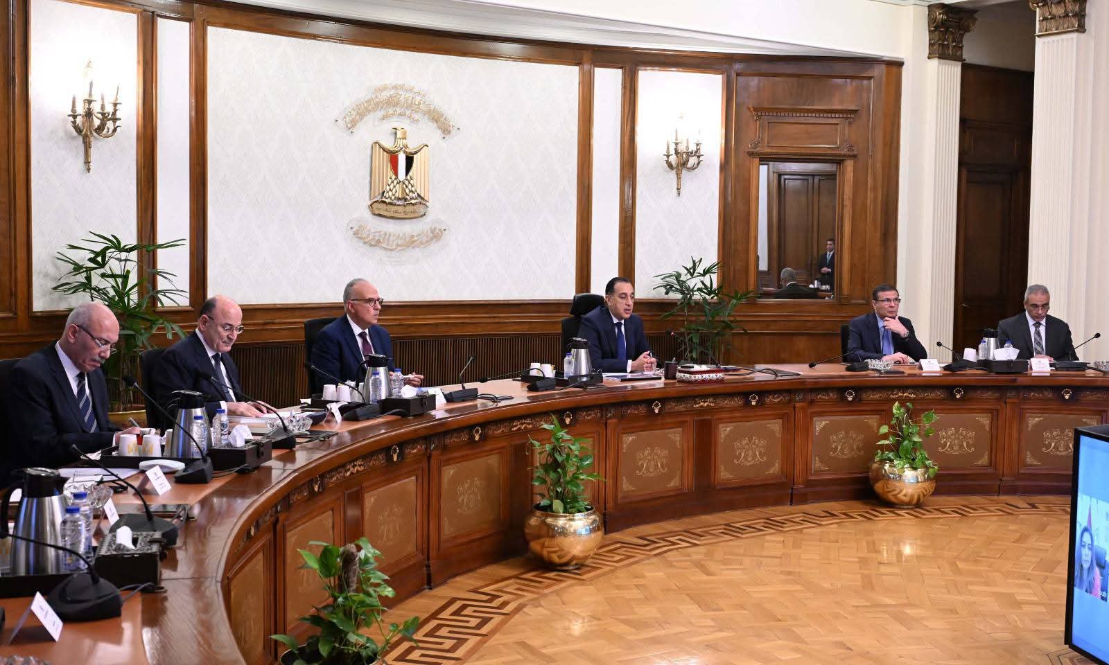 اجتماع حكومي موسع لمتابعة تنمية سيناء وتعزيز البنية التحتية وفرص الاستثمار