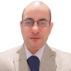 الدكتور إبراهيم فضلون أستاذ العلاقات الدولية 