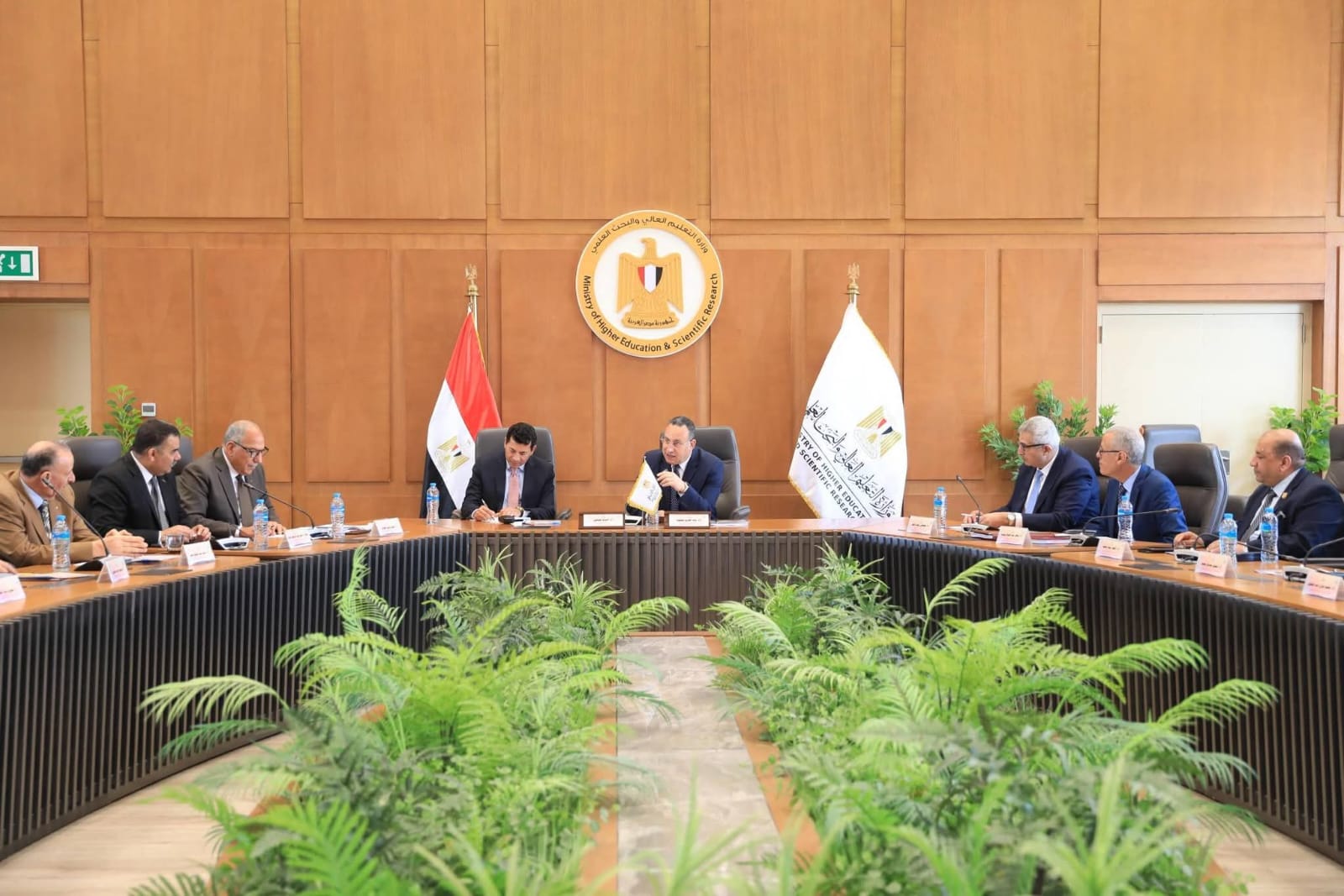 مصر تستعد لإبهار القارة.. التعليم العالي تضع اللمسات النهائية لاستضافة الألعاب الإفريقية للجامعات 2026