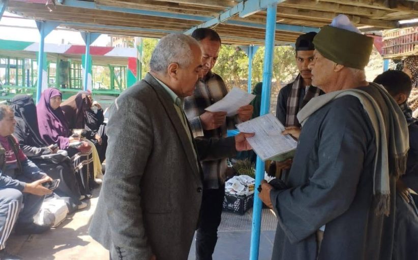 المنيا تُشدد الرقابة على المعديات النهرية.. حملات مكثفة لضمان سلامة المواطنين