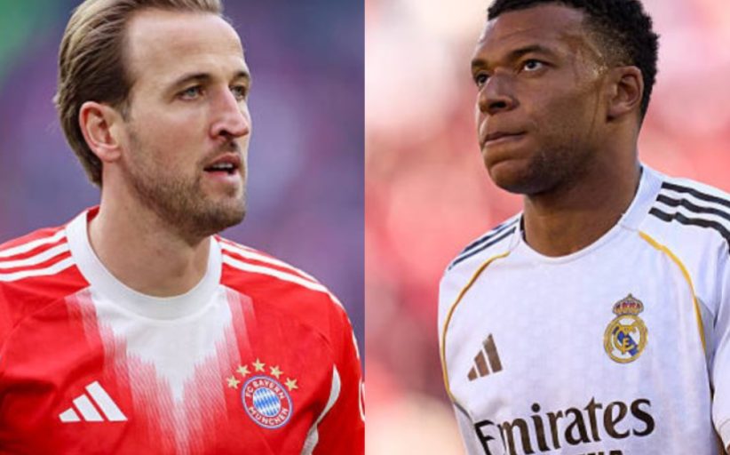 صراع الحلم الأوروبي يجمع مبابي وكين في قمة نارية منتظرة