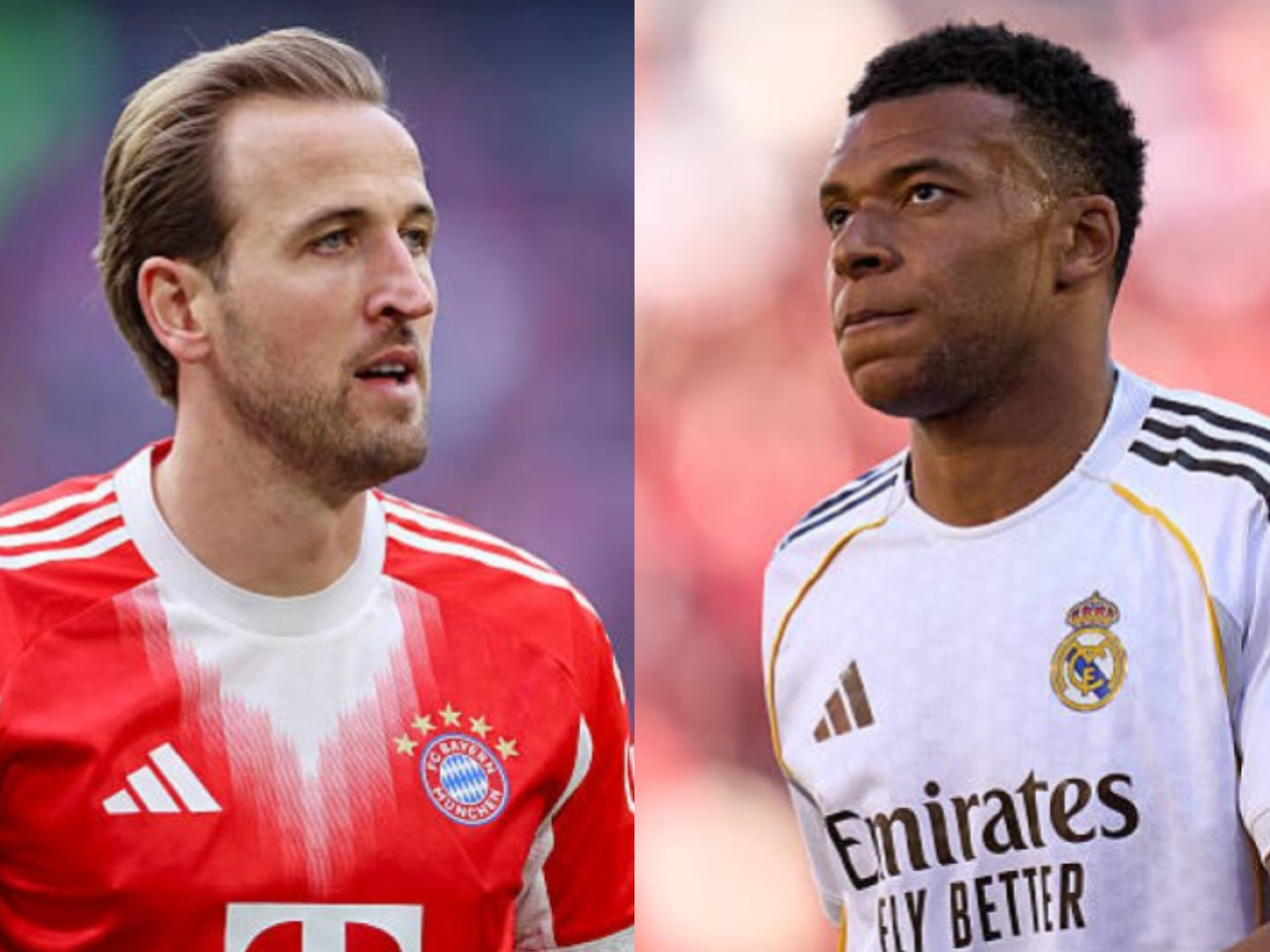 صراع الحلم الأوروبي يجمع مبابي وكين في قمة نارية منتظرة