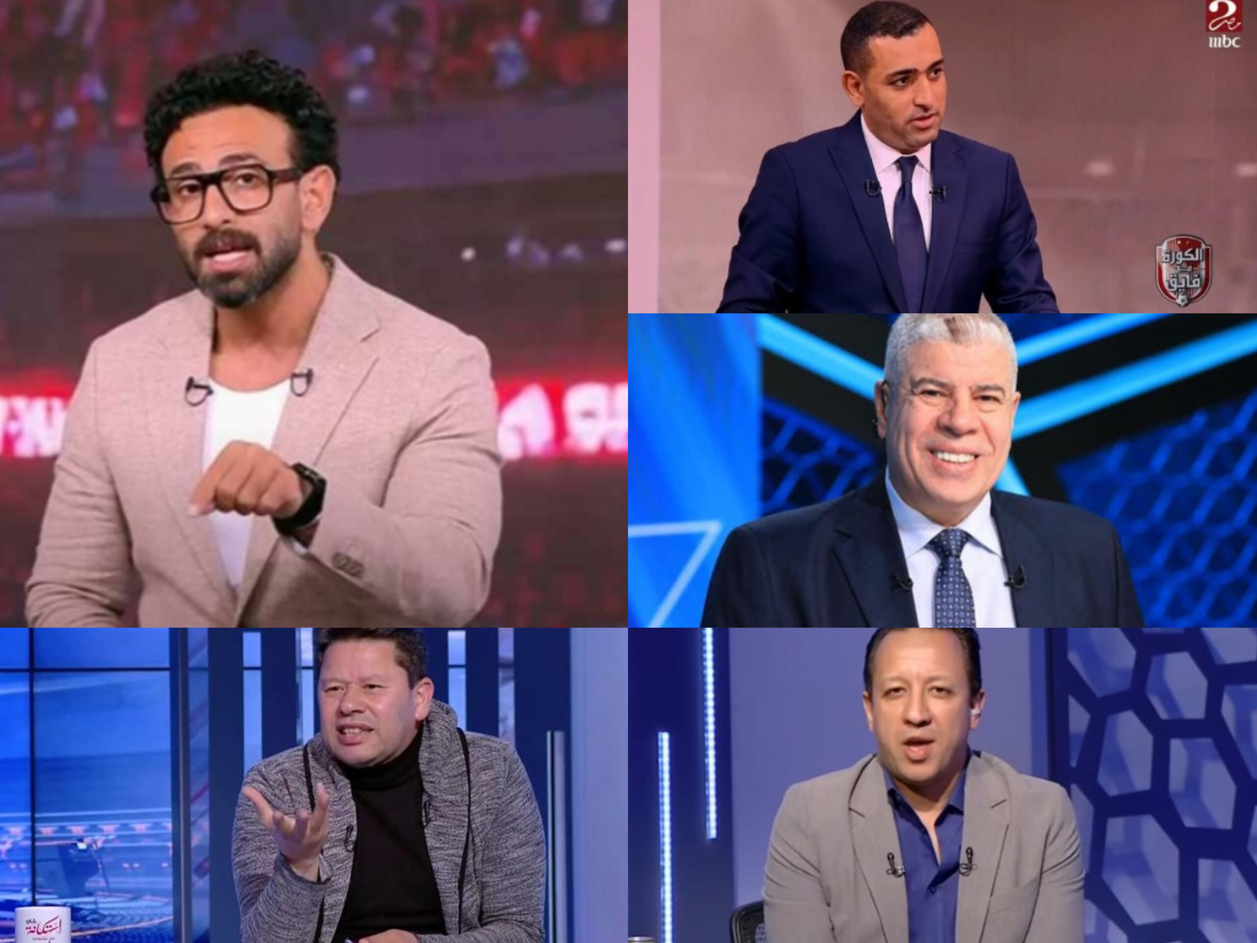 الإعلام الرياضي بين الاحتراف والجدل والانحياز