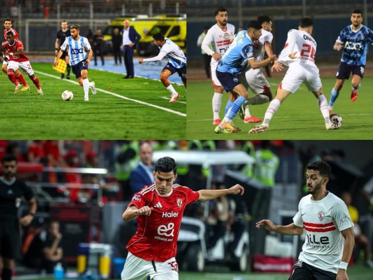 ناقد رياضي يعلنها صراحة الدوري المصري على حافة انفجار كروي كبير