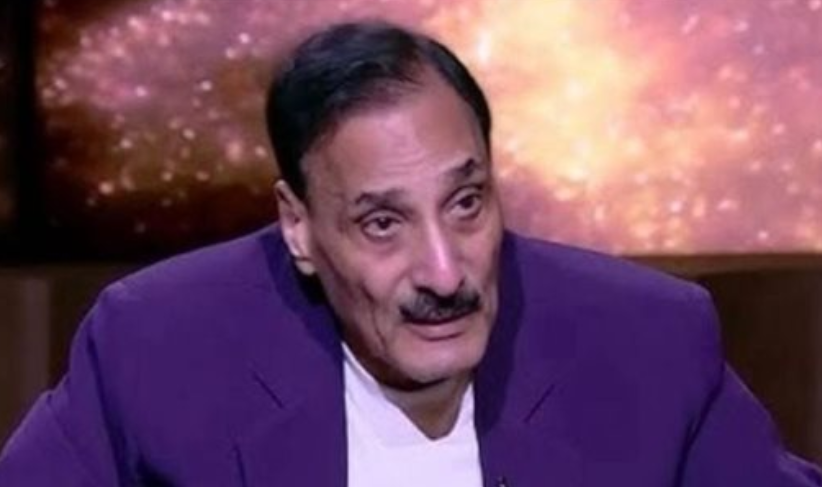 حالة صحية حرجة للفنان فتحي سعد ونقله للمستشفى