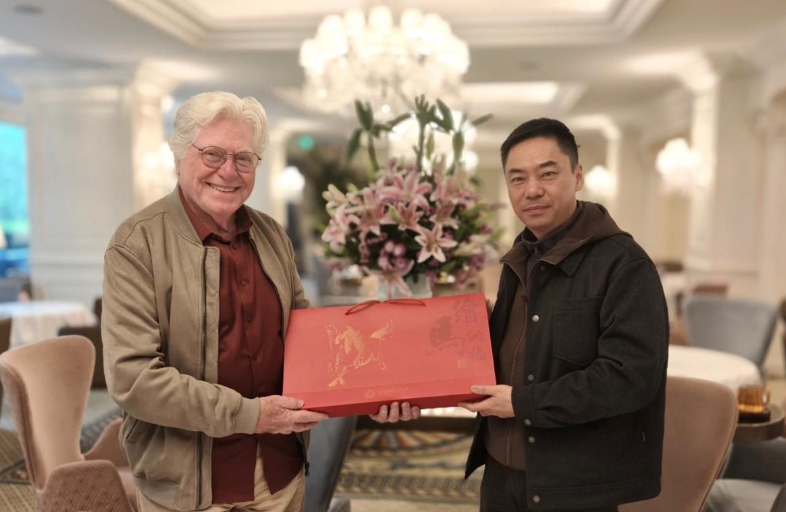 تعزيز التعاون السينمائي بين القاهرة وبكين.. مباحثات بين مهرجان القاهرة السينمائي ومهرجان بكين