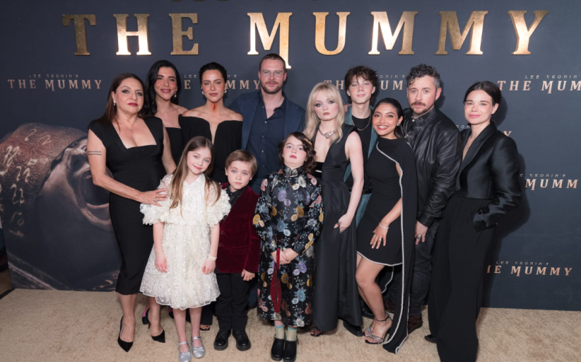 برؤية جديدة.. «The Mummy» ينطلق من هوليوود بمشاركة عربية لافتة في العرض الخاص