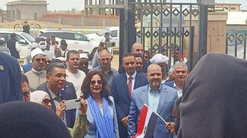 تحركات ثقافية جديدة.. تطوير قصر ثقافة شلاتين ضمن خطة دعم المناطق الحدودية