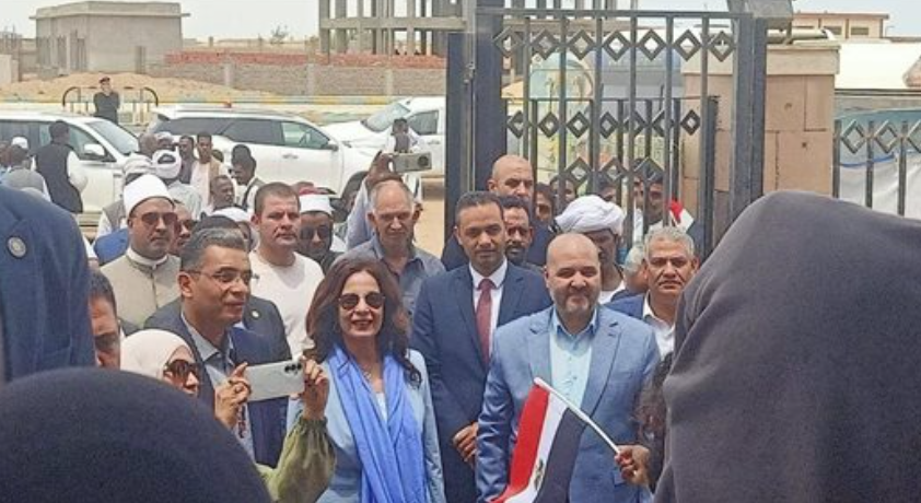 تحركات ثقافية جديدة.. تطوير قصر ثقافة شلاتين ضمن خطة دعم المناطق الحدودية