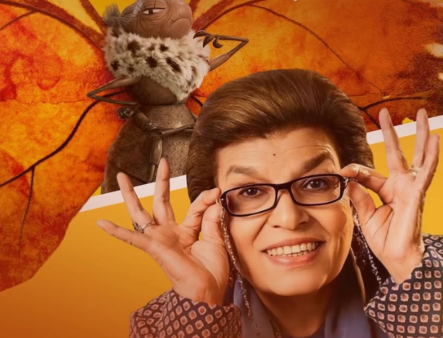 بصوتها لأول مرة في ديزني.. إنعام سالوسة تنضم لفيلم 