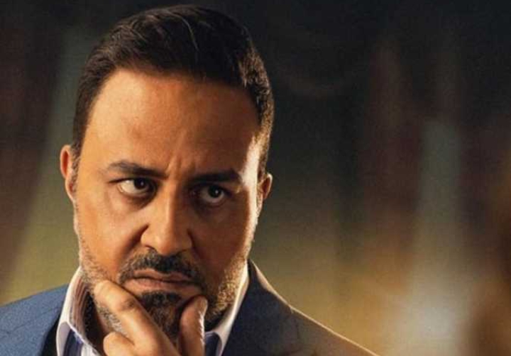 انضمام خالد سرحان لفيلم 