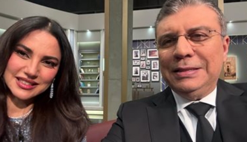 ظهور مرتقب لدرة مع عمرو الليثي بعد نجاحها في 