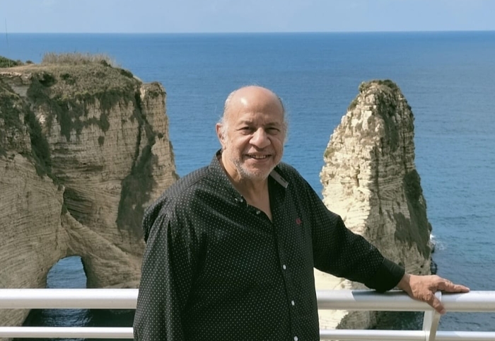 عيد أبو الحمد يكشف عن تدهور الحالة الصحية لزوجته