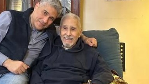 تدهور الحالة الصحية للفنان عبد الرحمن أبو زهرة ودخوله العناية المركزة