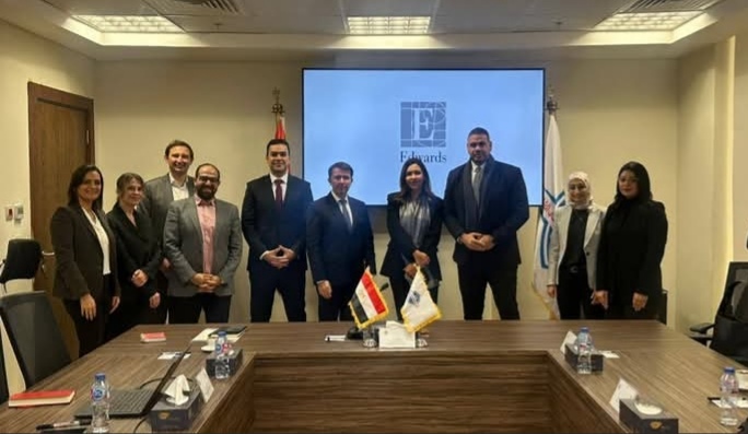 التأمين الصحي الشامل يبحث التعاون مع 