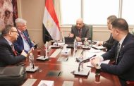 وزير الكهرباء يبحث مع شركة ألمانية توطين تكنولوجيا تصنيع الأنابيب لدعم مشروعات الطاقة