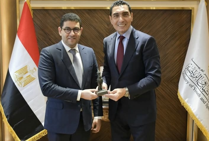 مباحثات مصرية مغربية لتطوير التعاون في مجالات الشباب والرياضة