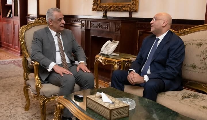 الإنتاج الحربي وجهاز تنمية المشروعات يبحثان دعم الصناعات الصغيرة وتوفير فرص عمل للشباب