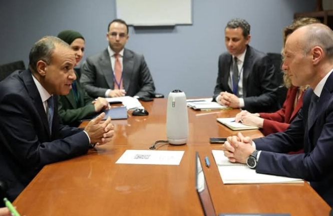 مباحثات مصرية إيطالية لتعزيز التعاون التنموي ودعم المشروعات المشتركة