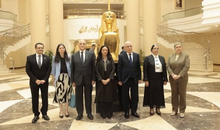 حماية الطفولة أولًا.. إطلاق غرف تحقيق آمنة داخل النيابة العامة