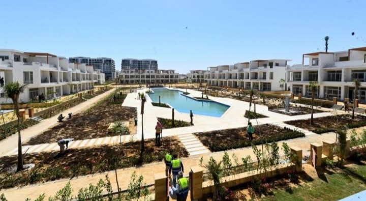 مشروعات كبرى بالعلمين الجديدة تدعم التنمية السياحية والاقتصادية