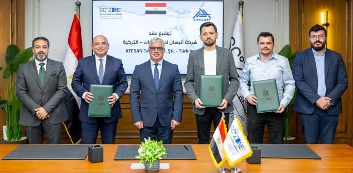 اقتصادية قناة السويس تجذب استثمارًا جديدًا في قطاع المنسوجات