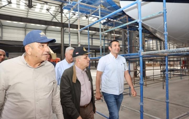 تصنيع محلي متطور.. قاطرات وسفن جديدة تدعم الاقتصاد البحري