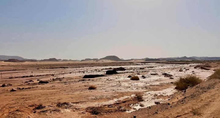 توجيهات حكومية بسرعة التعامل مع آثار السيول في جنوب سيناء