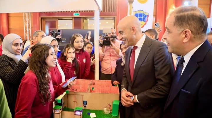 من الحوار إلى التنفيذ.. مصر تتحرك نحو منظومة تعليم تكنولوجي حديثة