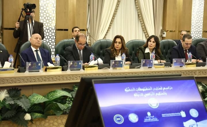 إنجاز جديد للنيابة العامة في استعادة الأراضي وتعظيم الموارد