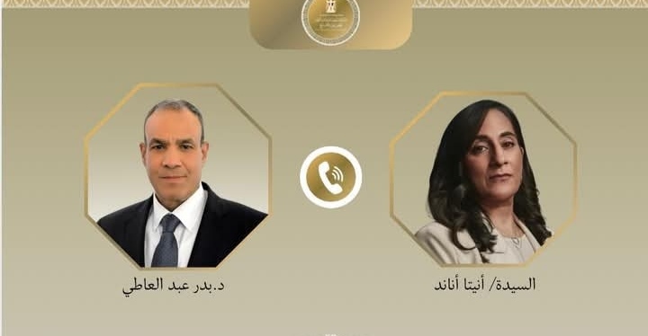 اتصال مصري كندي يبحث تعزيز التعاون وتطورات الأوضاع الإقليمية