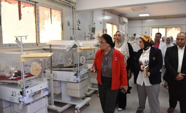 نائب وزير الصحة تقود خطة تطوير شاملة للرعاية الأولية بالبحيرة