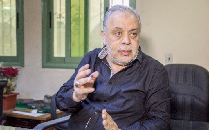 إشادة إنسانية.. أشرف زكي يثمن دور عماد زيادة في دعم الفنانين