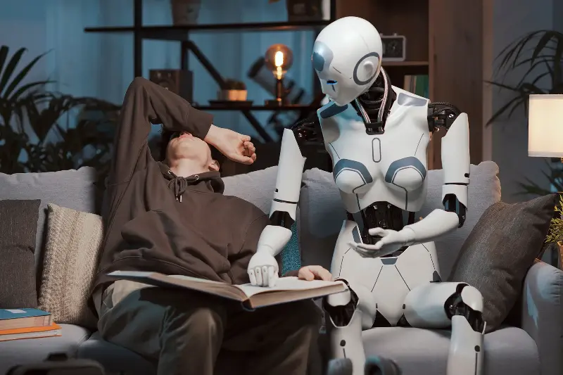 الذكاء الاصطناعي في التعليم ،نعمة أم نقمة؟