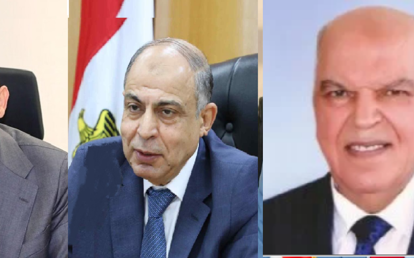 تهنئة من حمادة النقيب لفخامة الرئيس عبدالفتاح السيسي