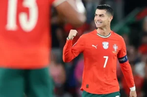 كريستيانو رونالدو 